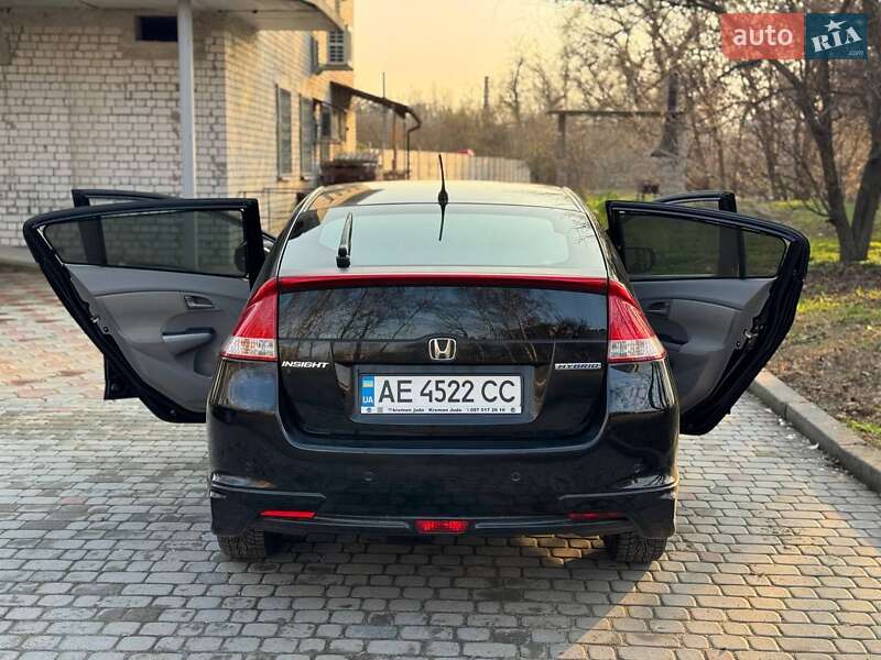 Хэтчбек Honda Insight 2010 в Кременчуге