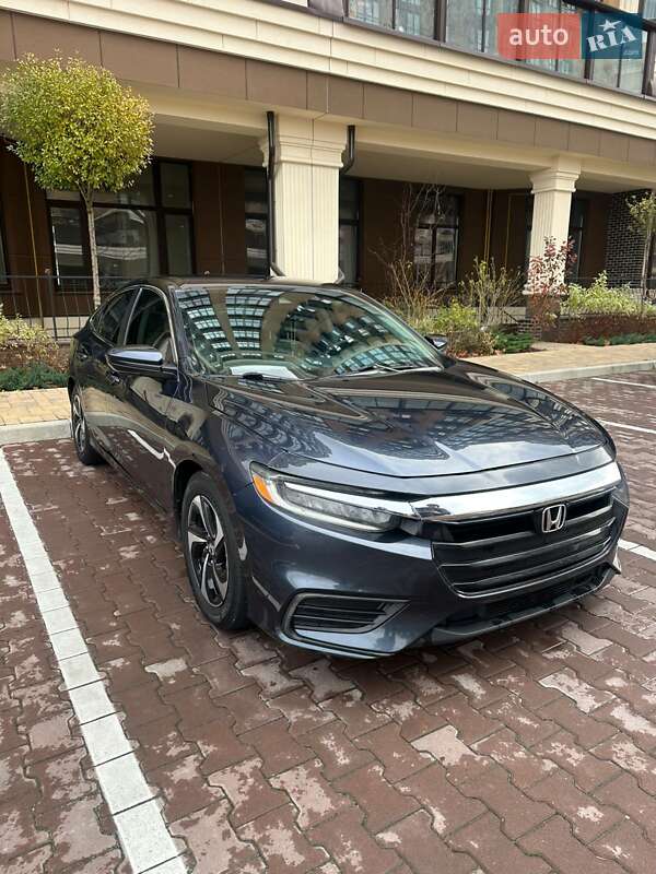 Седан Honda Insight 2022 в Киеве фото 3 Седан Honda Insight 2022 в Киеве