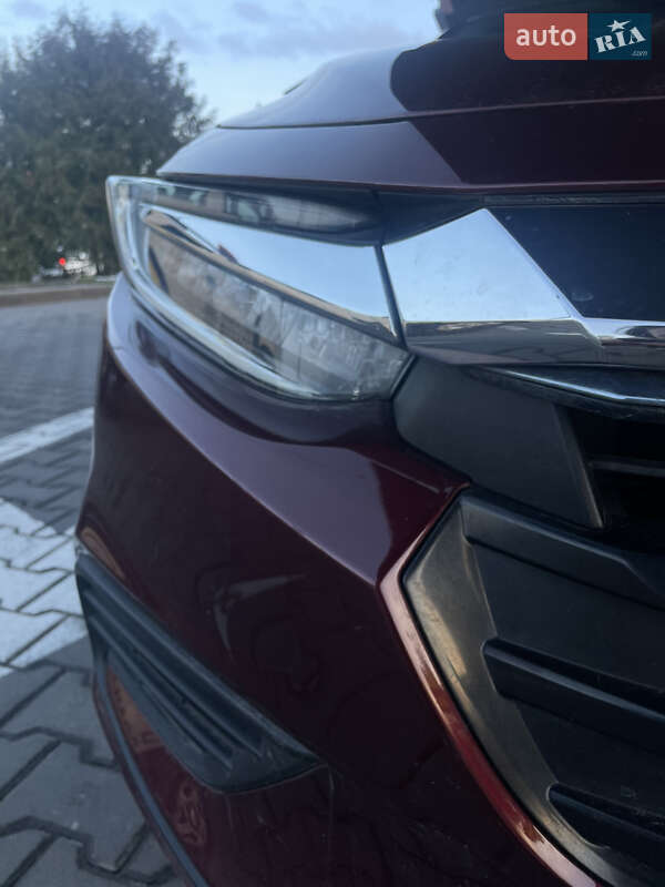 Седан Honda Insight 2019 в Ровно