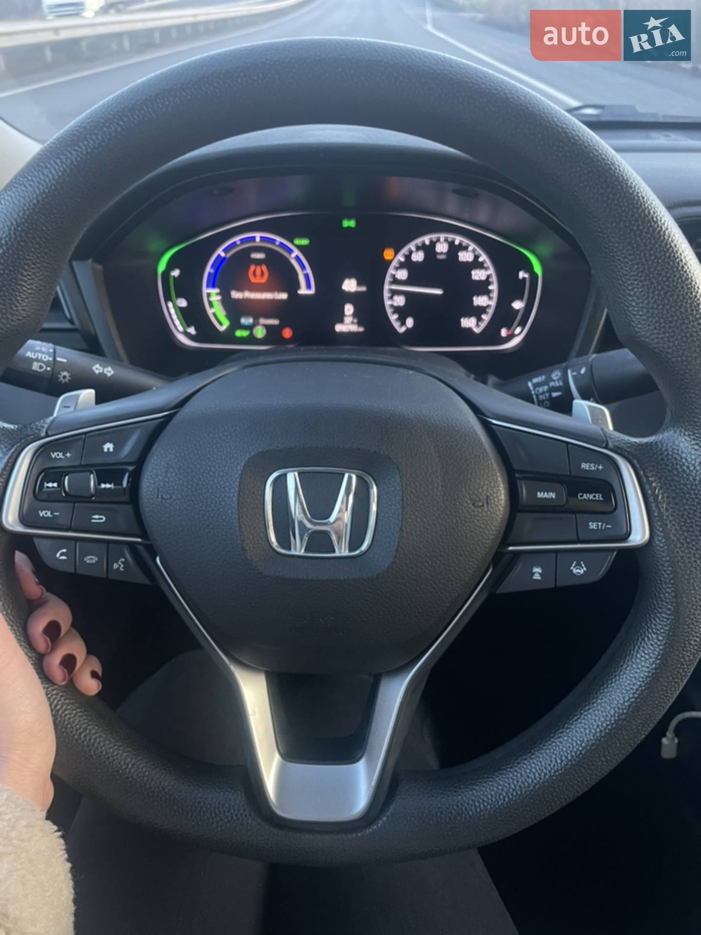 2019 Honda Insight - мініатюра 9