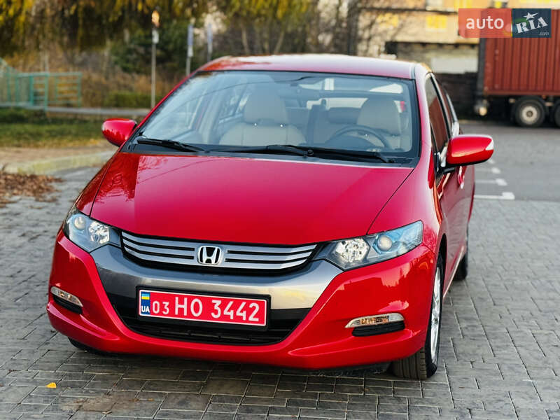 Хетчбек Honda Insight 2010 в Здолбуніві