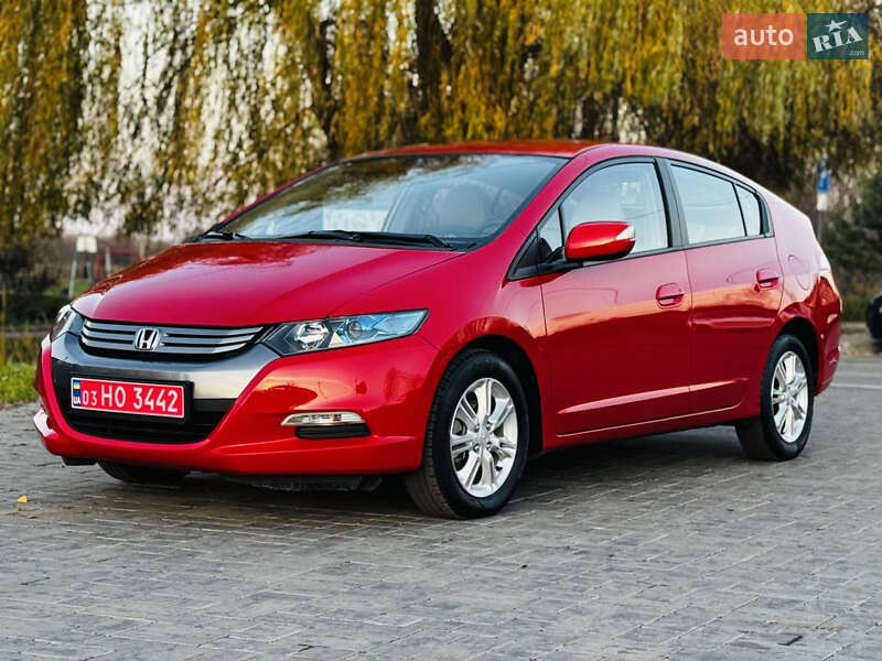 Honda Insight 2010 Honda Insight 2010