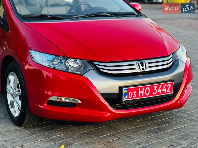 Хетчбек Honda Insight 2010 в Здолбуніві