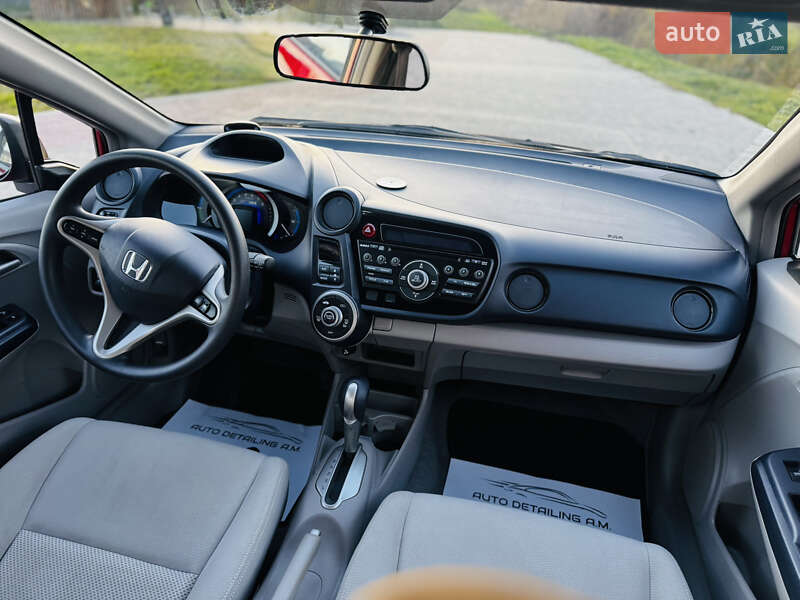 Хетчбек Honda Insight 2010 в Здолбуніві