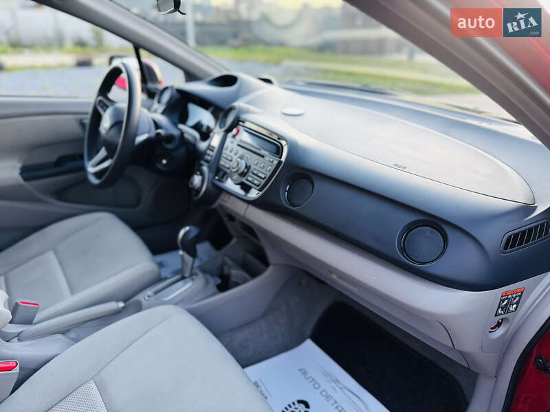 Хетчбек Honda Insight 2010 в Здолбуніві