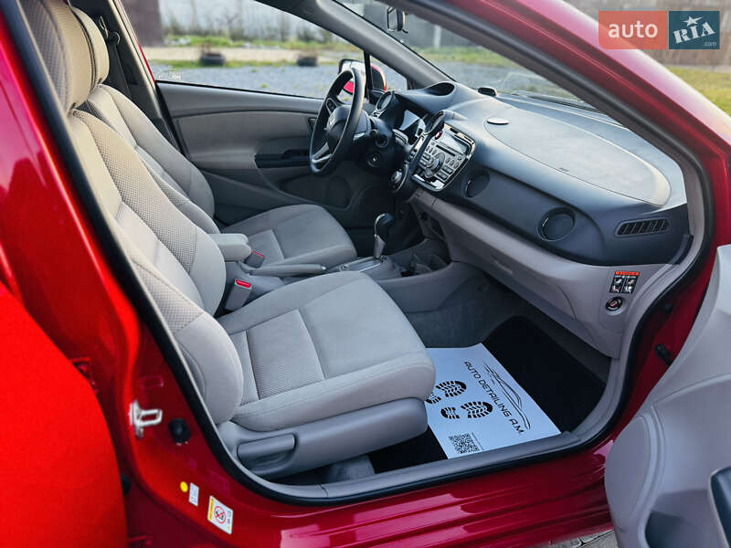 Хетчбек Honda Insight 2010 в Здолбуніві