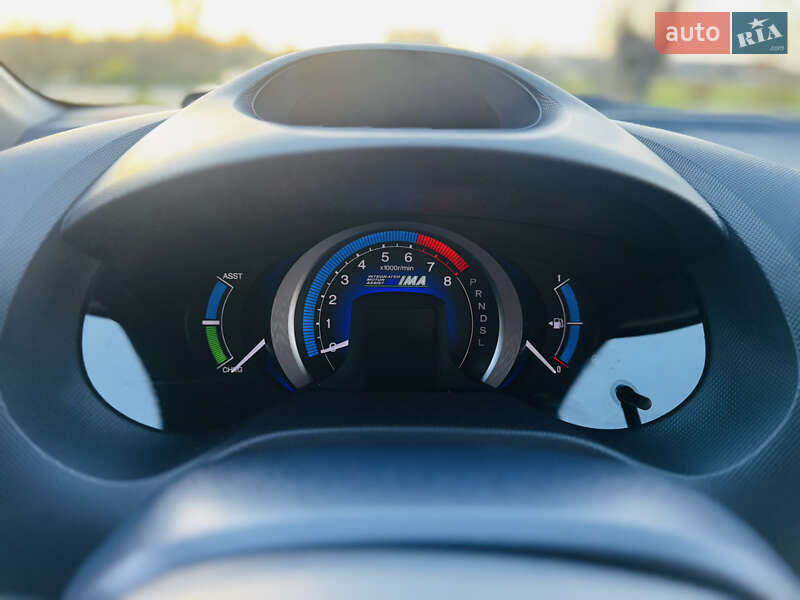 Хетчбек Honda Insight 2010 в Здолбуніві