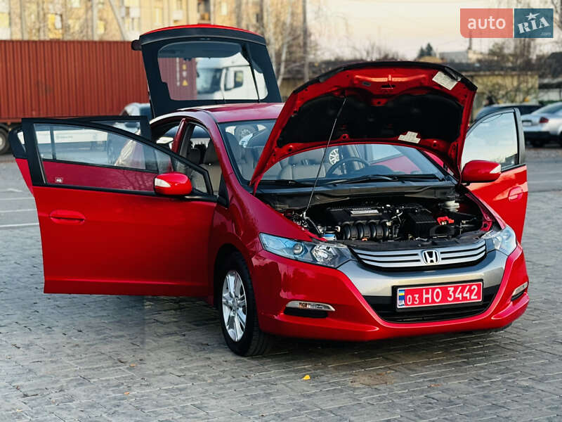 Хетчбек Honda Insight 2010 в Здолбуніві