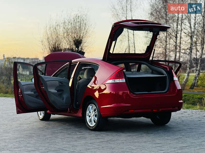 Хетчбек Honda Insight 2010 в Здолбуніві