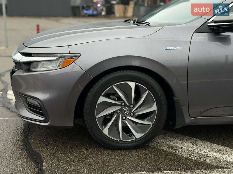 Седан Honda Insight 2020 в Киеве фото 6 Седан Honda Insight 2020 в Киеве