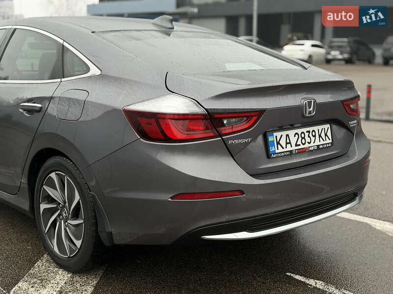 Седан Honda Insight 2020 в Киеве фото 12 Седан Honda Insight 2020 в Киеве