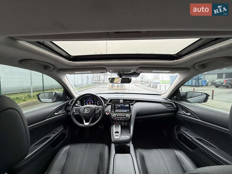 Седан Honda Insight 2020 в Киеве фото 23 Седан Honda Insight 2020 в Киеве