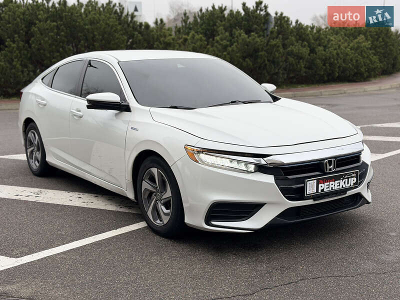 Honda Insight 2020 Honda Insight 2020