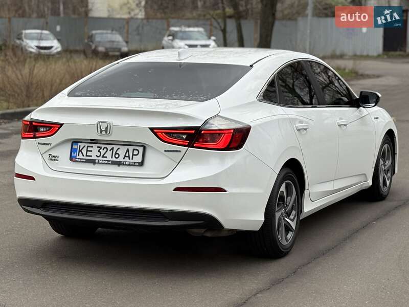 Седан Honda Insight 2018 в Дніпрі