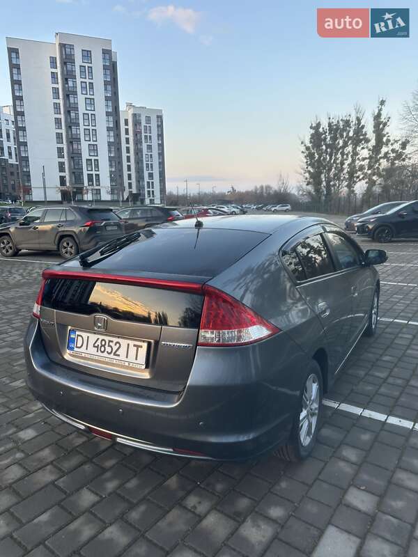Хэтчбек Honda Insight 2010 в Луцке фото 2 Хэтчбек Honda Insight 2010 в Луцке