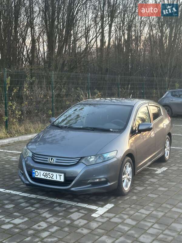 Хэтчбек Honda Insight 2010 в Луцке фото 21 Хэтчбек Honda Insight 2010 в Луцке