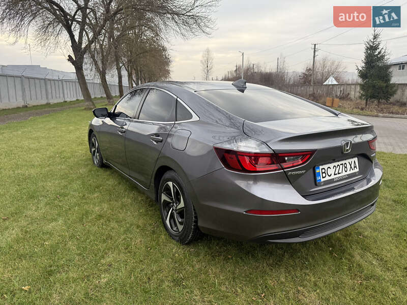 Седан Honda Insight 2021 в Львові