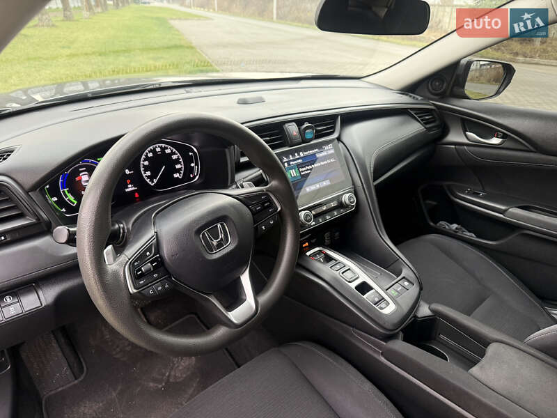 Седан Honda Insight 2021 в Львові
