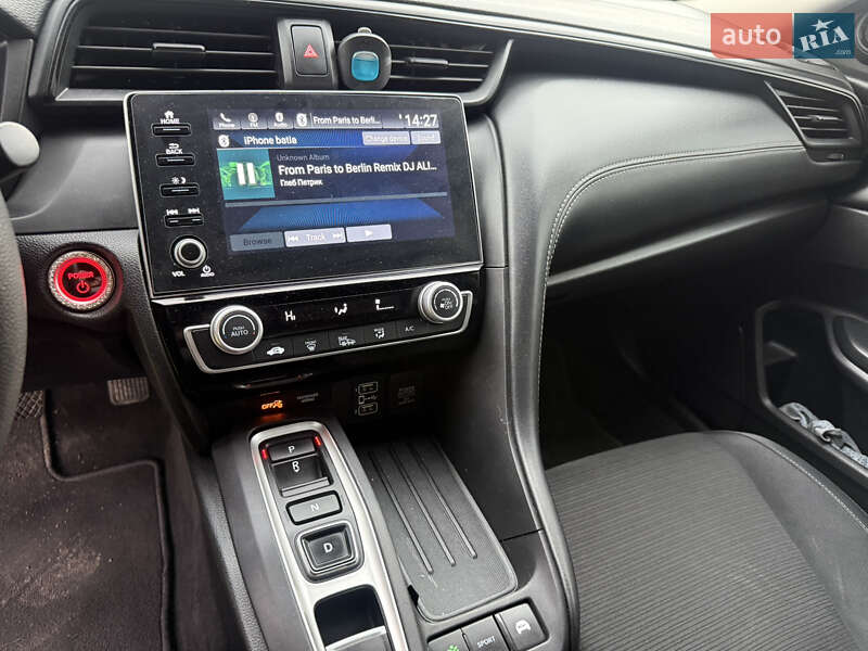 Седан Honda Insight 2021 в Львові