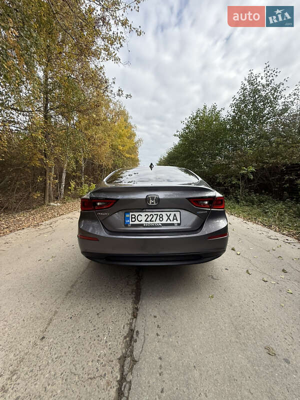 Седан Honda Insight 2021 в Львові