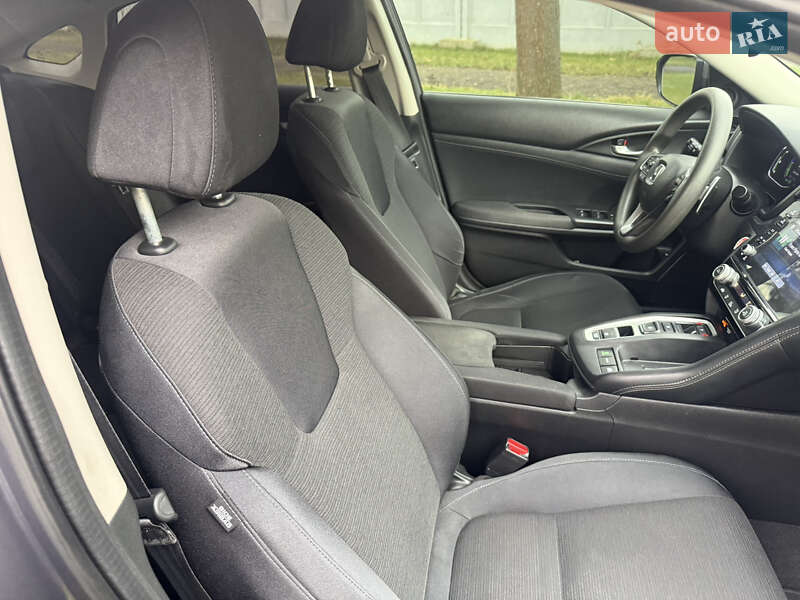 Седан Honda Insight 2021 в Львові