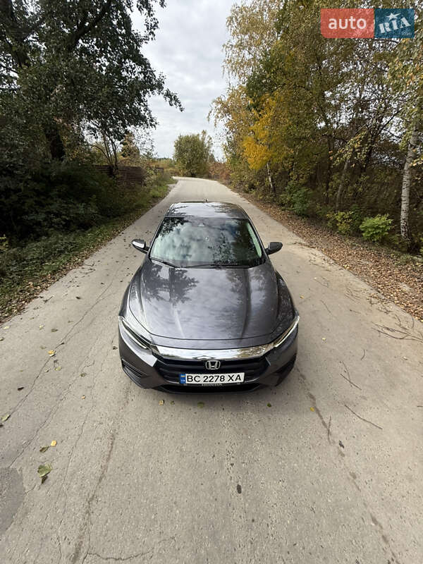 Седан Honda Insight 2021 в Львові