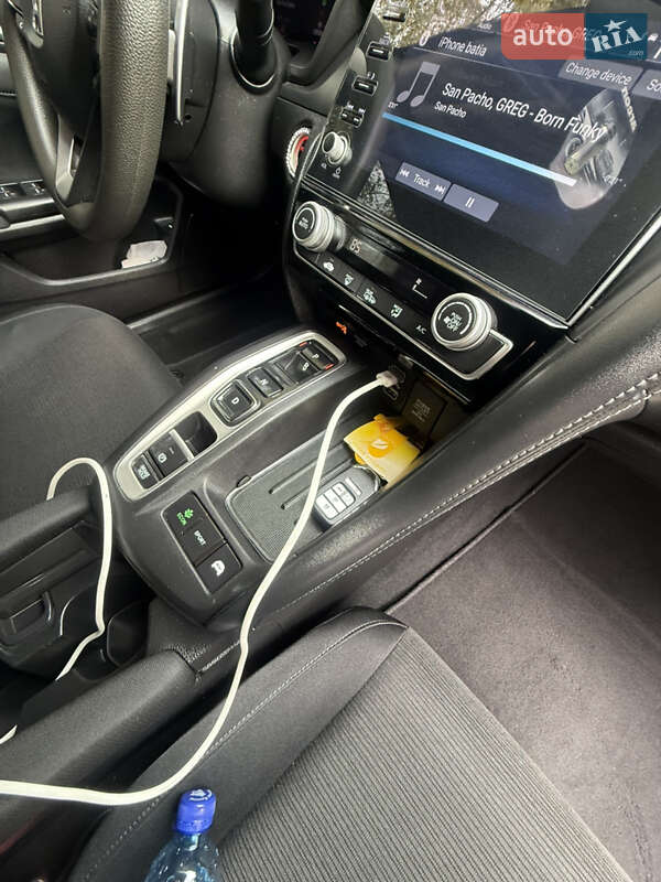 Седан Honda Insight 2021 в Львові