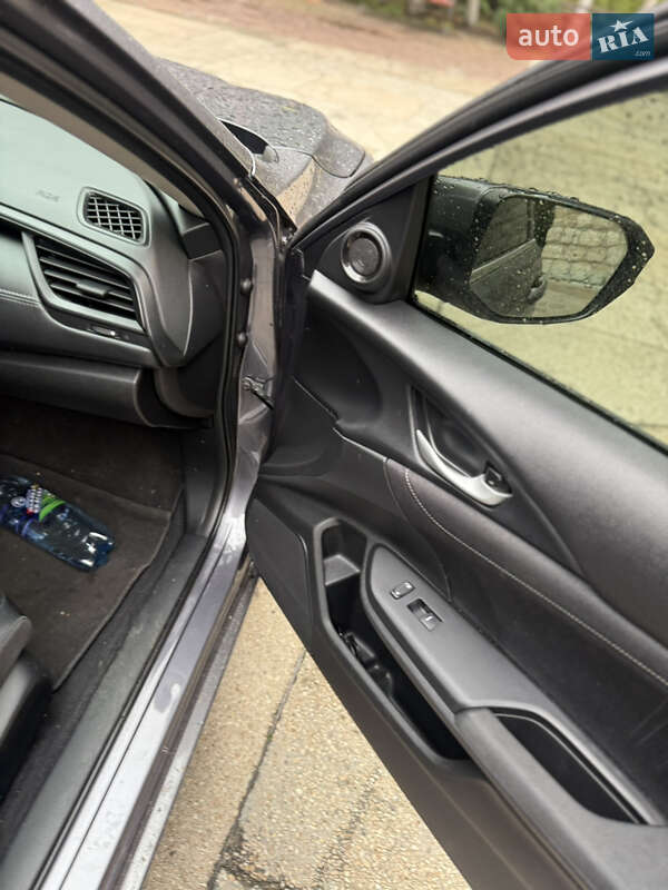 Седан Honda Insight 2021 в Львові