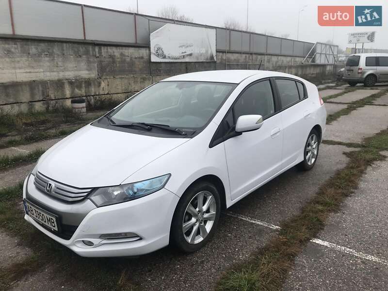 Honda Insight 2009 Honda Insight 2009