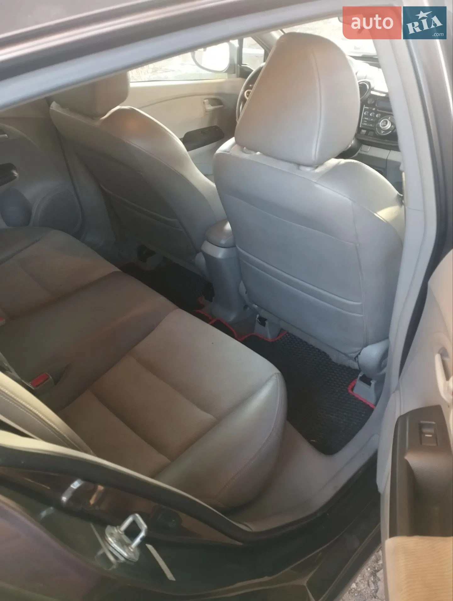 2012 Honda Insight - мініатюра 5