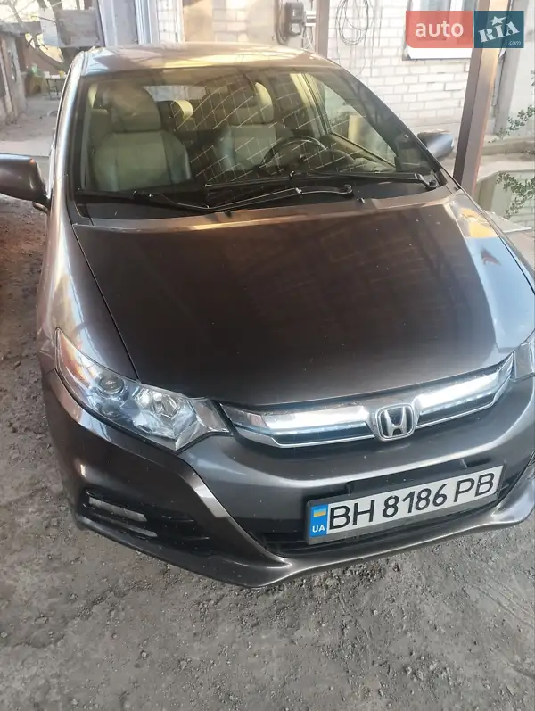 Honda Insight 2012