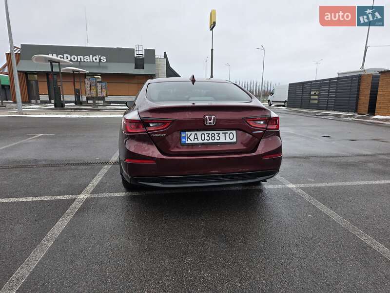 Седан Honda Insight 2018 в Киеве фото 4 Седан Honda Insight 2018 в Киеве