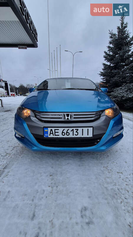 Honda Insight 2009 Honda Insight 2009