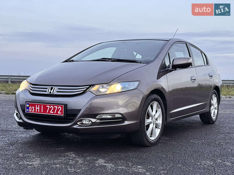Honda Insight 2010