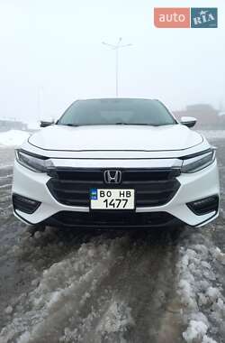 Седан Honda Insight 2018 в Тернополе