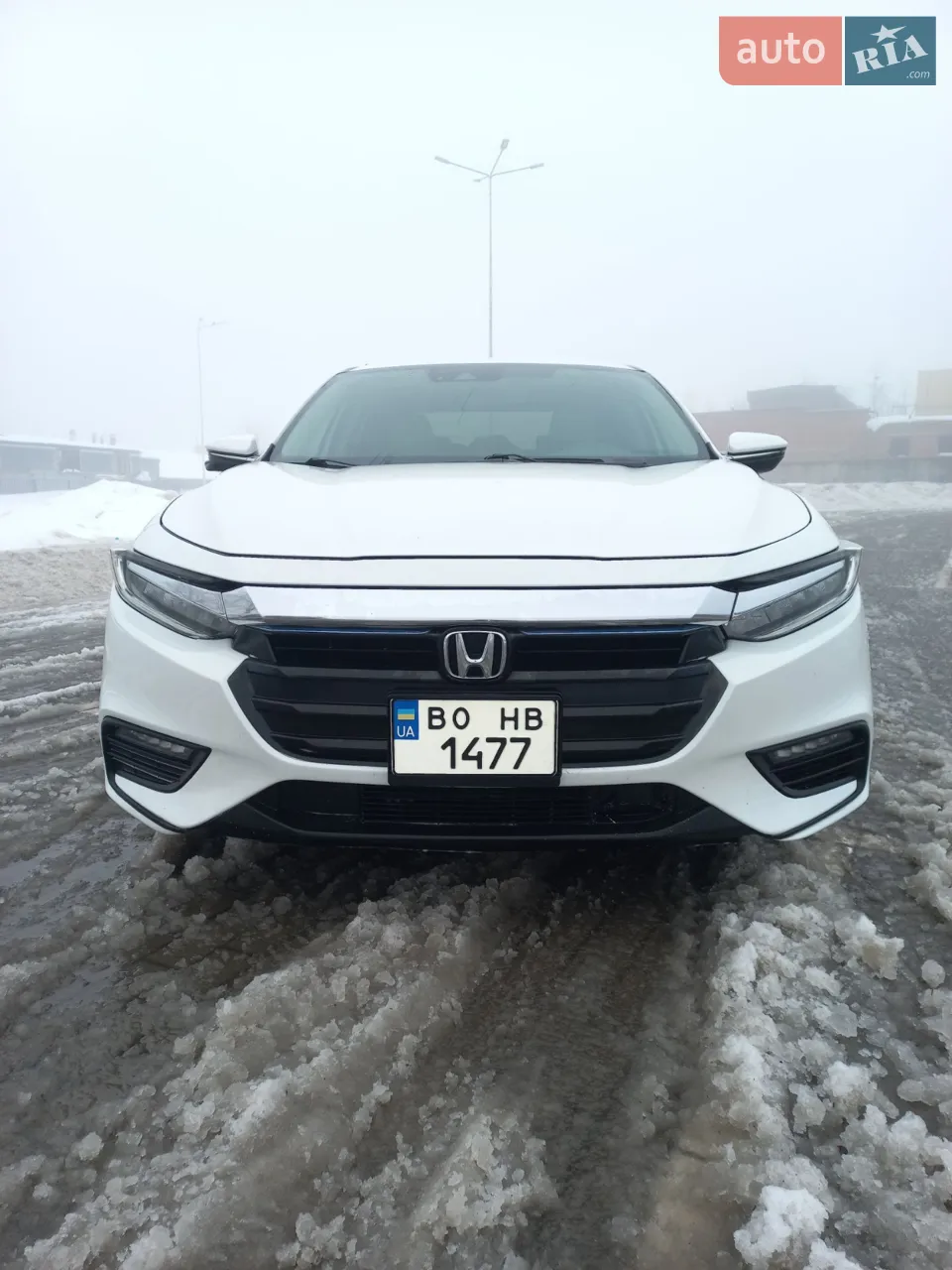 2019 Honda Insight - мініатюра 17