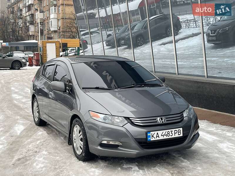 Honda Insight 2011 Honda Insight 2011