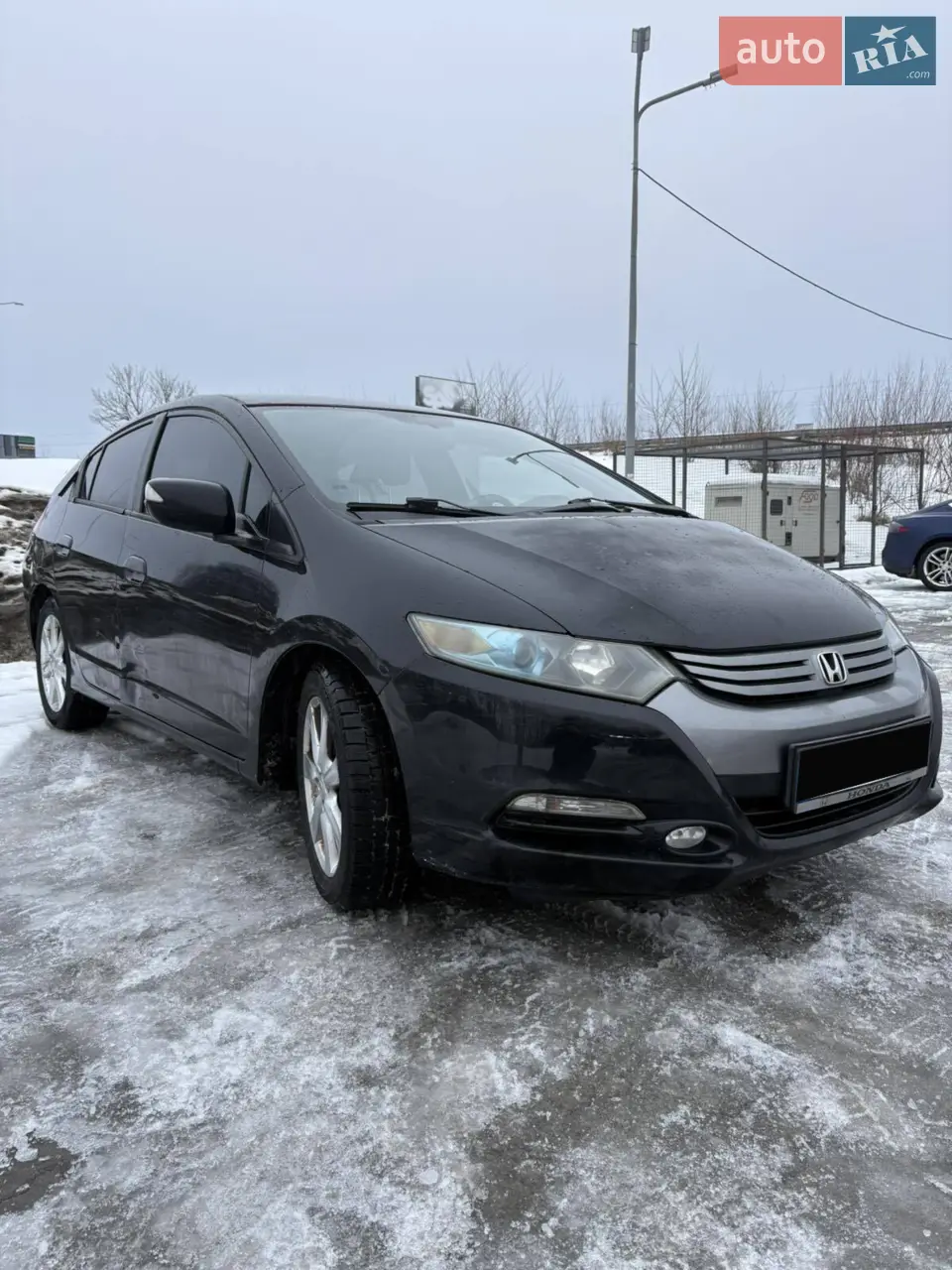 2010 Honda Insight - мініатюра 12