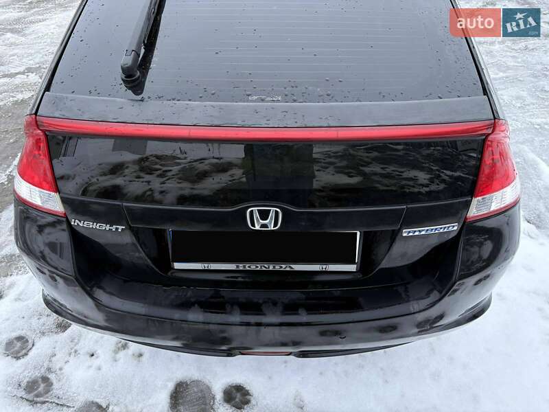 Хэтчбек Honda Insight 2009 в Львове