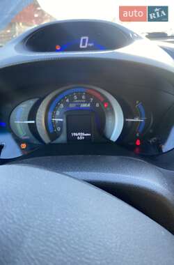 Хетчбек Honda Insight 2011 в Львові