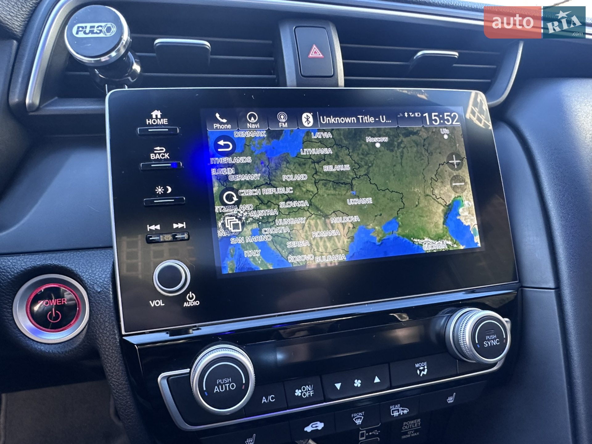 2020 Honda Insight - мініатюра 15