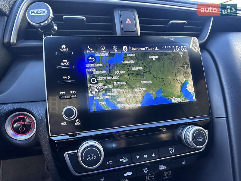 Седан Honda Insight 2020 в Києві