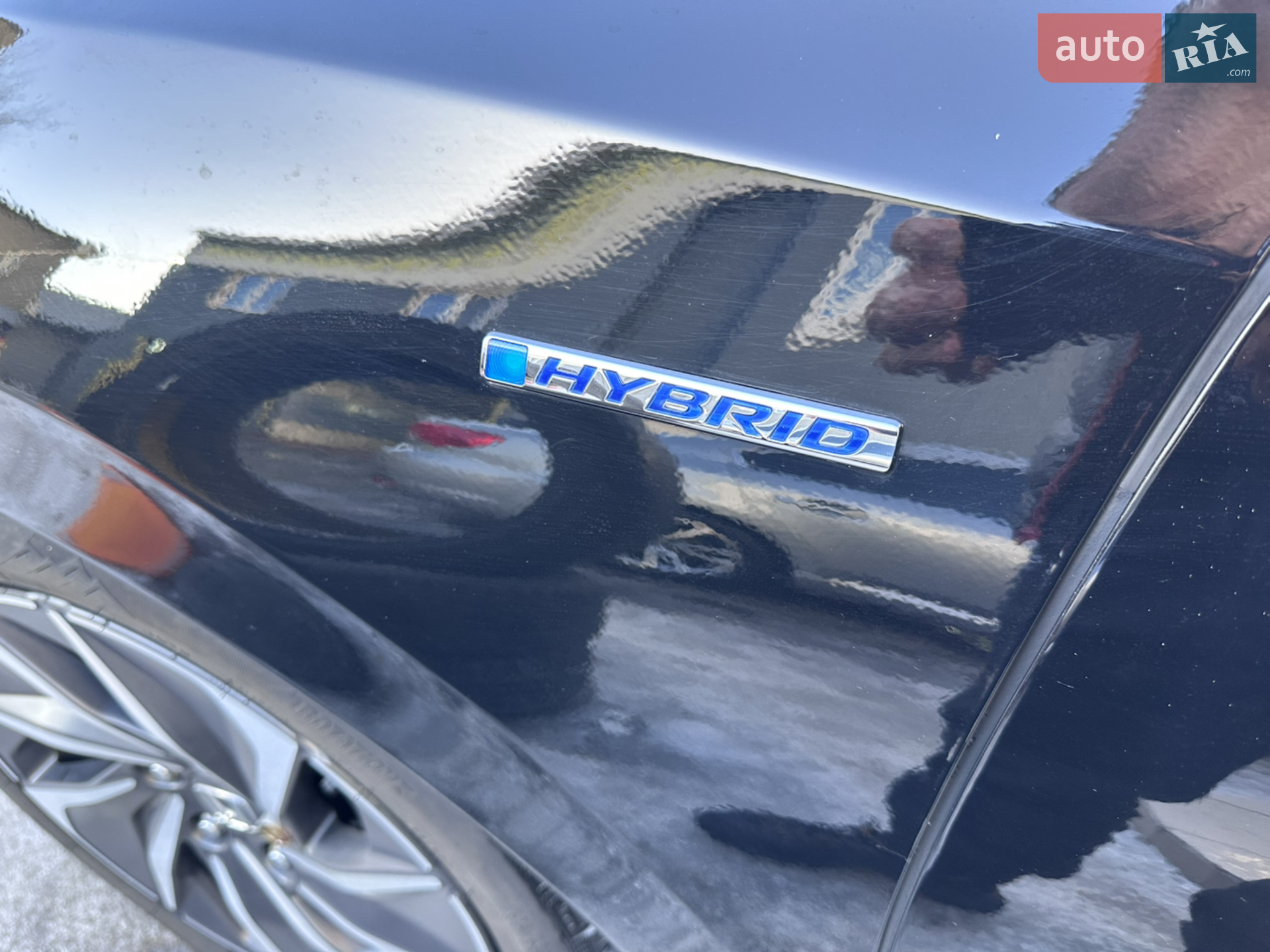 2020 Honda Insight - мініатюра 34