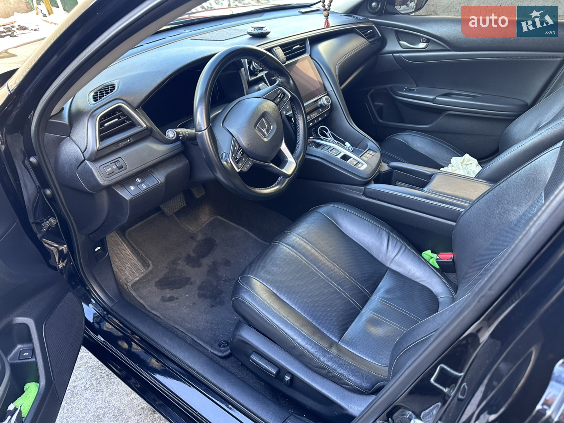 2020 Honda Insight - мініатюра 45