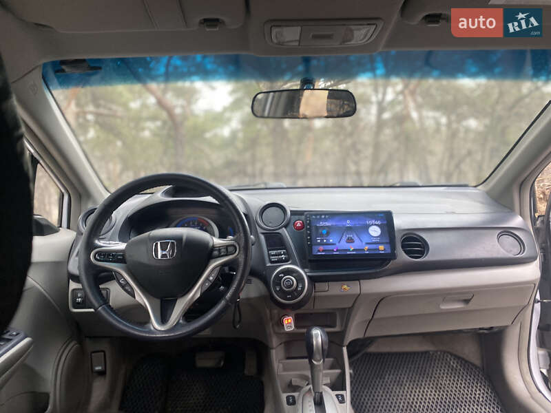 Хэтчбек Honda Insight 2009 в Днепре фото 6 Хэтчбек Honda Insight 2009 в Днепре