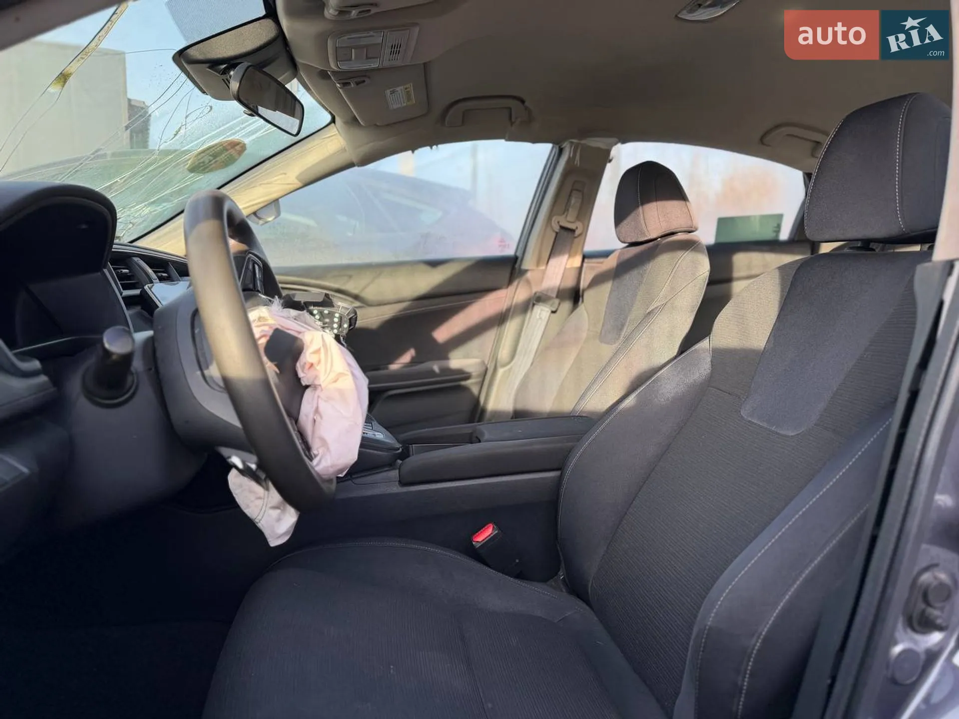 2021 Honda Insight - мініатюра 17