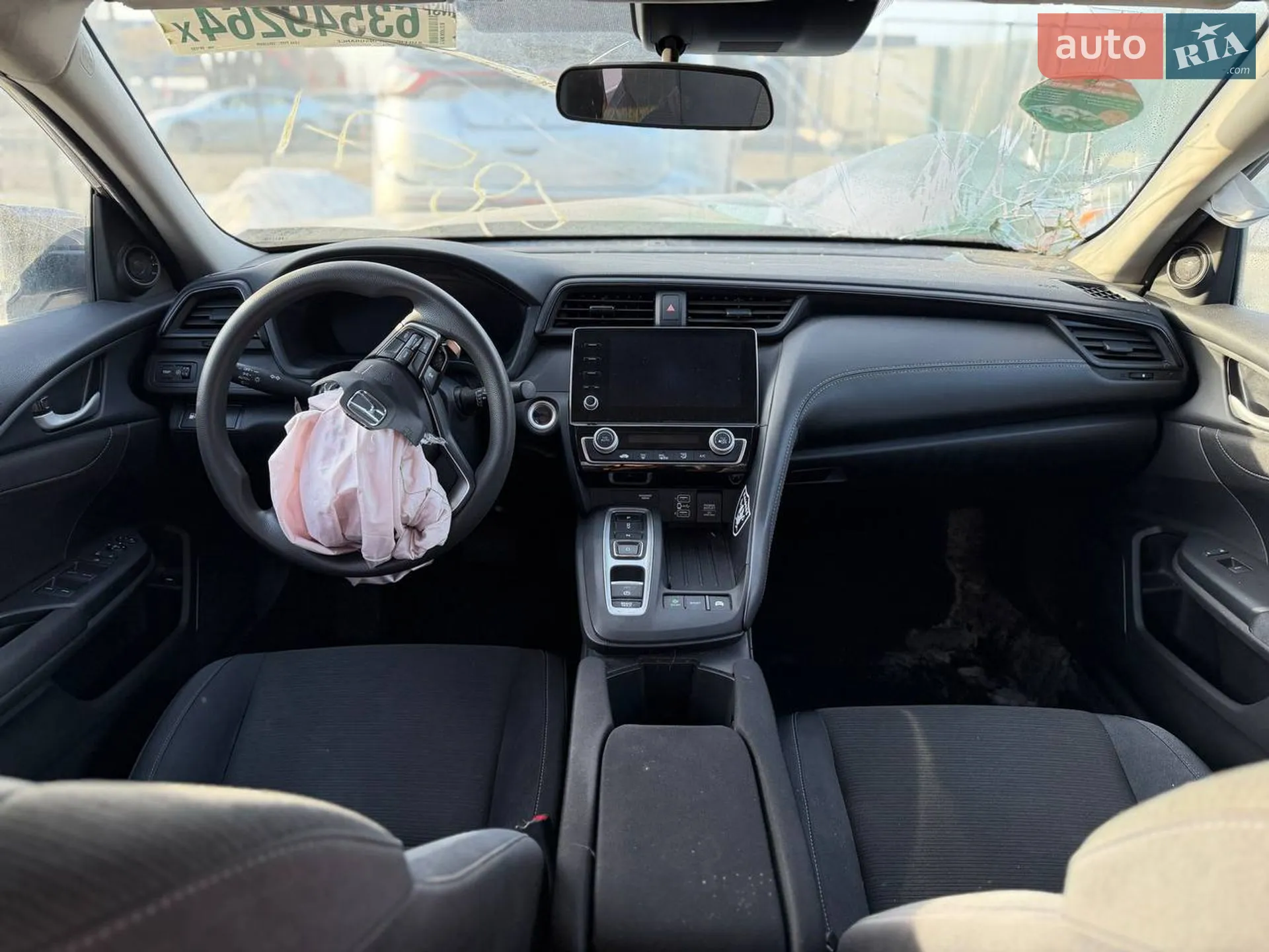 2021 Honda Insight - мініатюра 20
