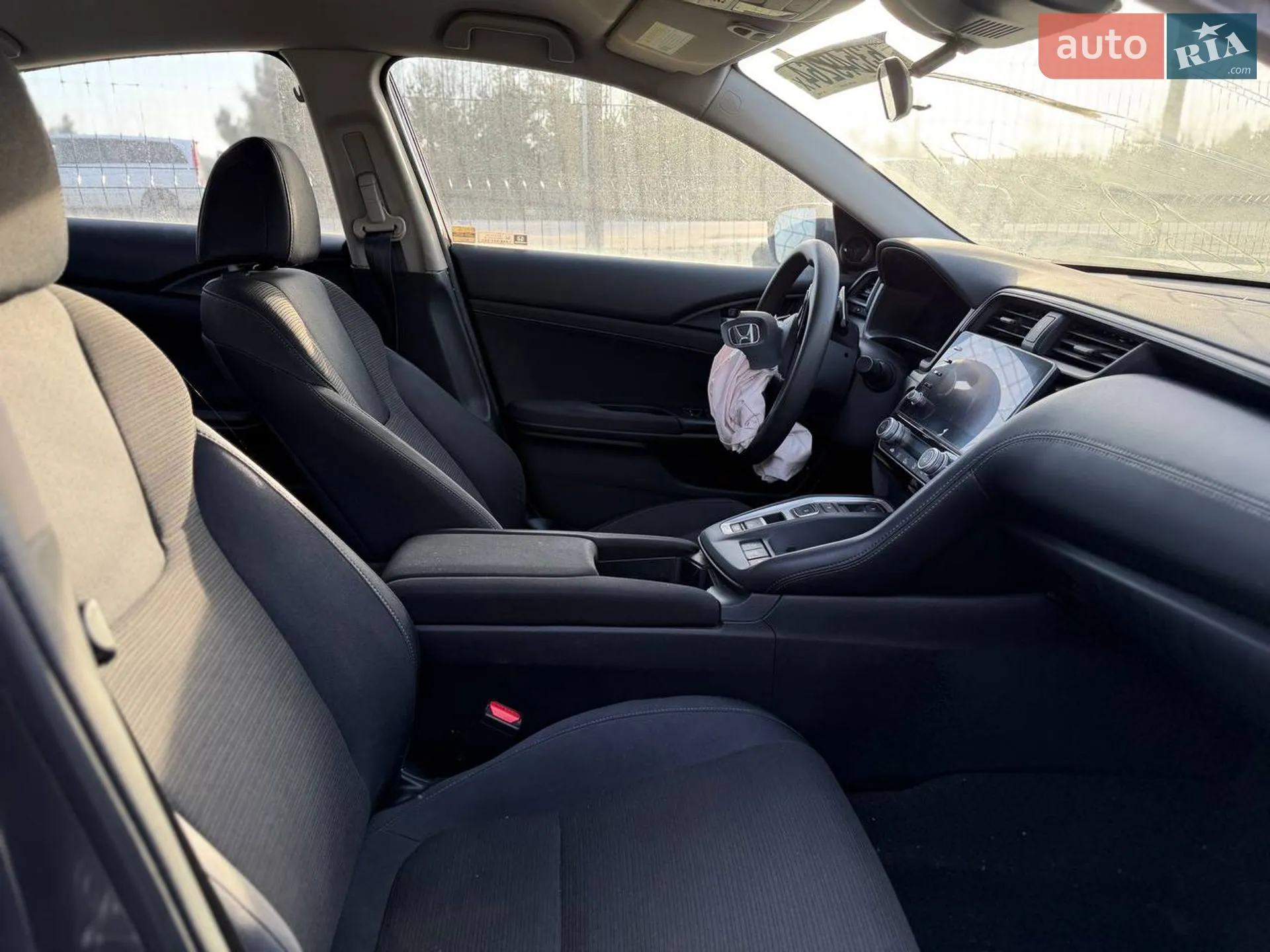 2021 Honda Insight - мініатюра 24