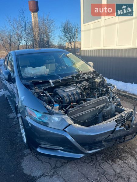 Honda Insight 2009 Honda Insight 2009