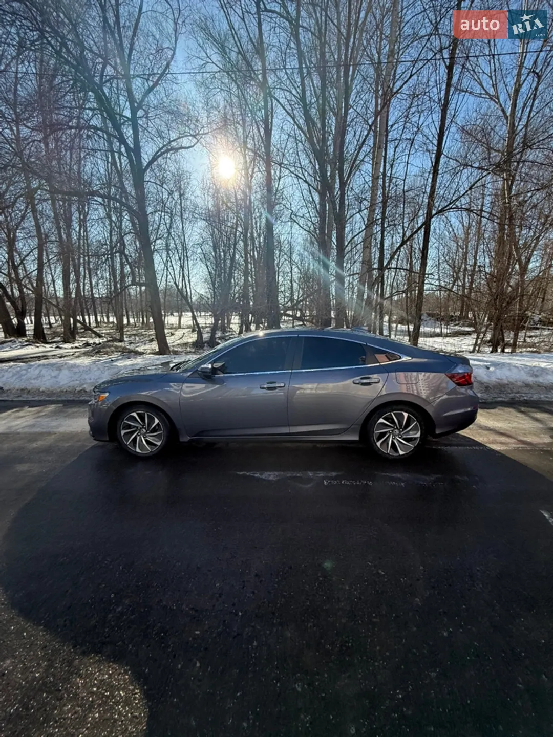 2020 Honda Insight - мініатюра 16
